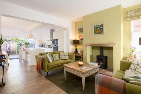 Copmanthorpe Lane, Bishopthorpe, York 4 bed end of terrace house for sale