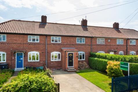 Main Street, Hessay, York 3 bed terraced house for sale