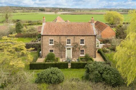 Escrick Road, Stillingfleet, York 5 bed detached house for sale