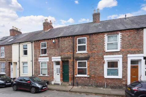 Lincoln Street, Leeman Road, York 2 bed terraced house for sale