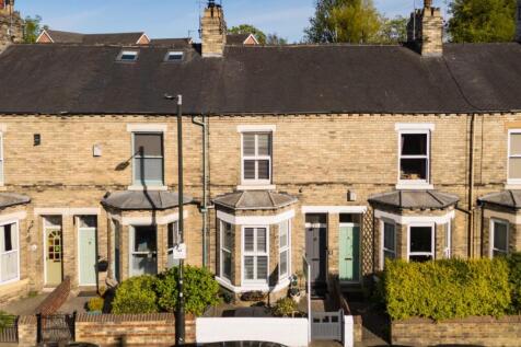 Huntington Road, York 2 bed terraced house for sale