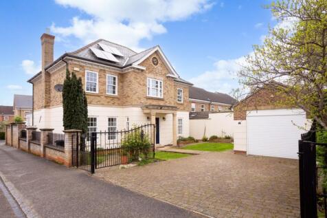 Royal Chase, Dringhouses, York 5 bed detached house for sale