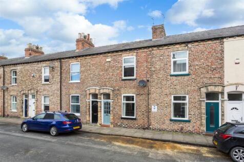 Walpole Street, York 2 bed terraced house for sale