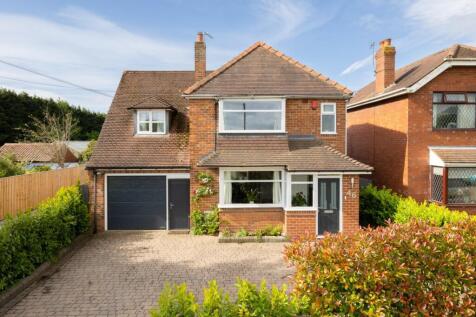 Hopgrove Lane South, York 3 bed detached house for sale