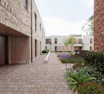 Appleton House, Beverley Court... 2 bed apartment for sale