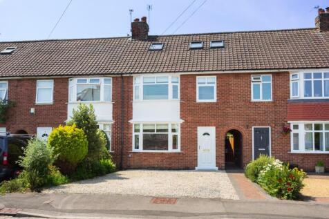 Holly Bank Road, York 4 bed terraced house for sale