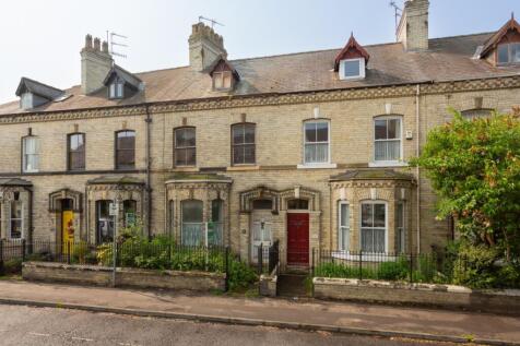 Scarcroft Road, York 3 bed terraced house for sale