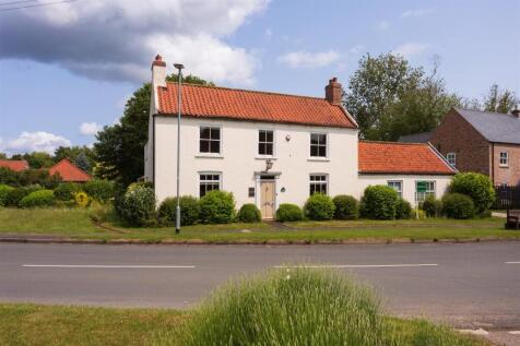 Halifax House, Seaton Ross, York 4 bed detached house for sale