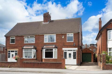 4 bedroom semi-detached house for sale