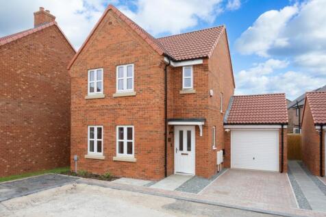 Barben Avenue, Fulford, York 3 bed detached house for sale