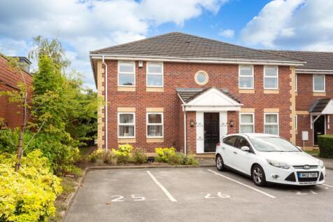 Barbican Mews, York 2 bed apartment for sale