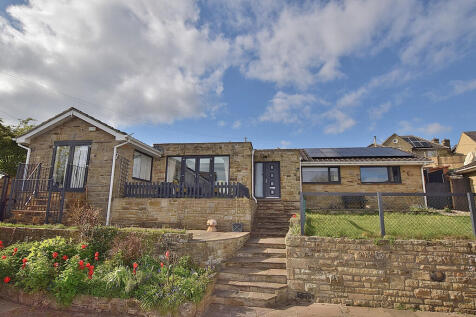 Green Howards Road, Richmond 4 bed detached bungalow for sale