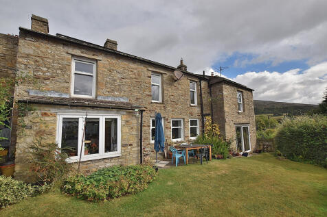 Back Lane, Reeth 3 bed link detached house for sale