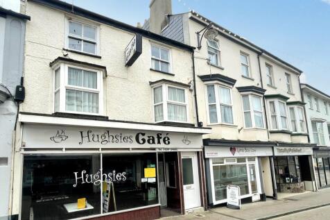 Fore Street, Seaton, Devon, EX12 1 bed apartment for sale
