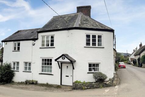 Hampton Lane, Whitford, Axminster, EX13 3 bed character property for sale
