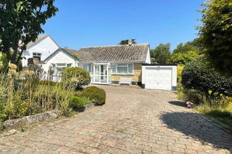 Wessiters, Seaton, Devon, EX12 3 bed detached bungalow for sale
