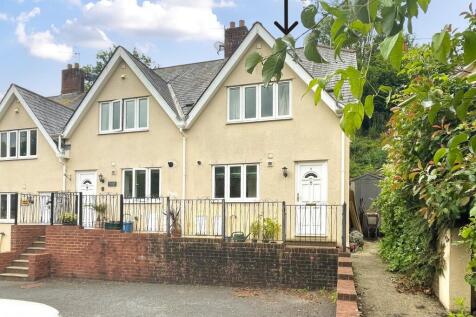 Townsend, Beer, Devon, EX12 2 bed end of terrace house for sale