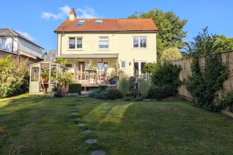 The Parade, Chardstock, Axminster, EX13 4 bed detached house for sale