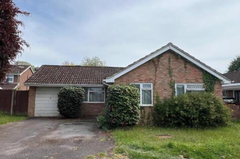 Sycamore Drive, Holbury, Southampton... 3 bed bungalow for sale
