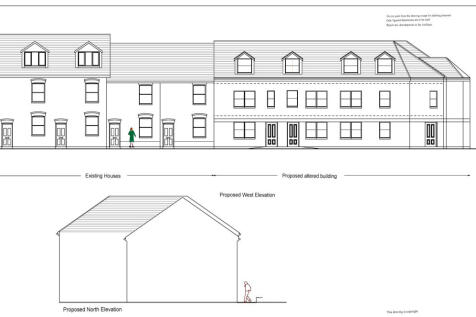 Westexe South, Tiverton, Devon, EX16 11 bed property with land for sale