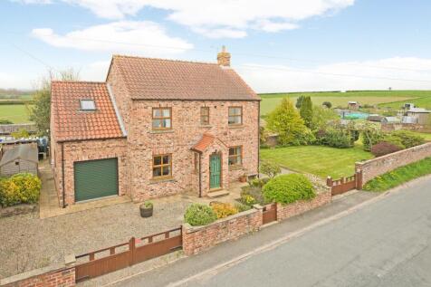 Station Road, Whixley, York 5 bed detached house for sale