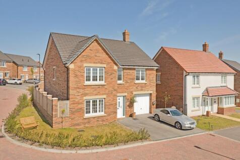 Cormorant Mews, Green Hammerton, York 4 bed detached house for sale