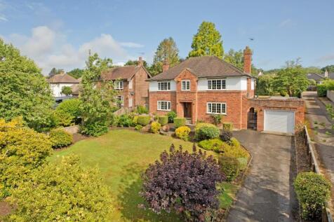 Lands Lane, Knaresborough 4 bed detached house for sale