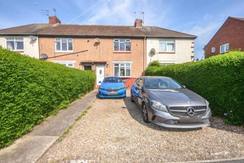 Hall Gardens, West Boldon 2 bed terraced house for sale