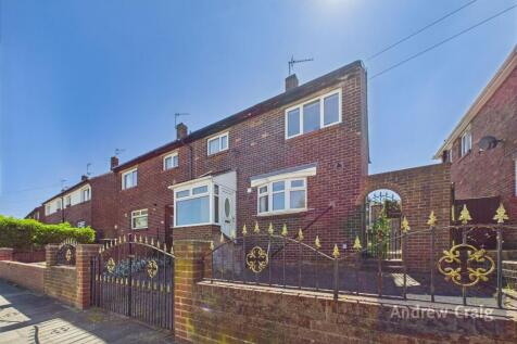 Hindmarch Drive, West Boldon 2 bed semi