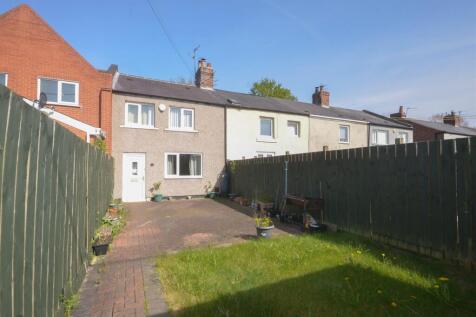 Wells Street, Boldon Colliery 3 bed terraced house for sale