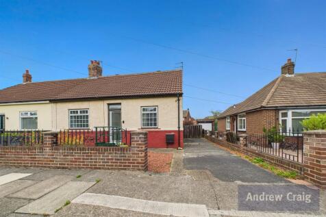 Natley Avenue, East Boldon 2 bed bungalow for sale