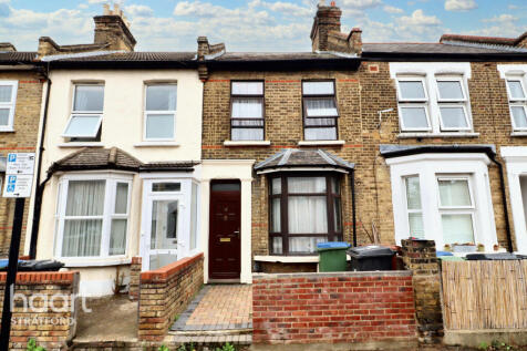 Blenheim Road, Stratford 2 bed terraced house for sale