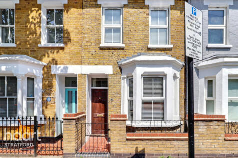 Vernon Road, Stratford 3 bed terraced house for sale