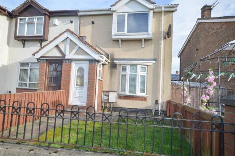 Bellamy Crescent, Town End Farm 2 bed end of terrace house for sale