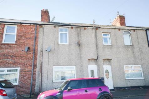 East View, Castletown 2 bed terraced house for sale