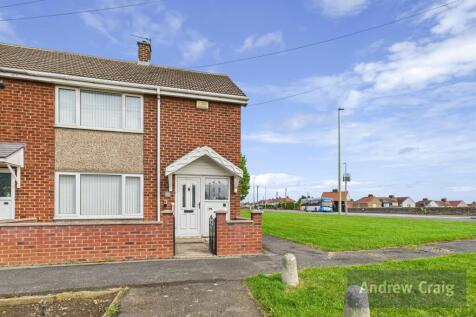 Souter View, Whitburn 2 bed end of terrace house for sale