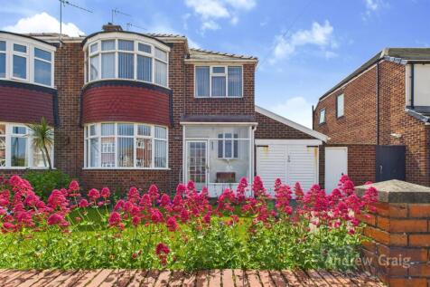 Bransdale Avenue, Sunderland 3 bed semi