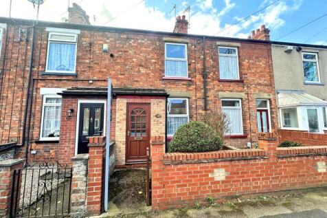 Pryme Street, Anlaby, Hull 2 bed terraced house for sale