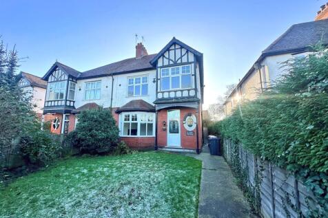 Anlaby Road, Hull 5 bed semi