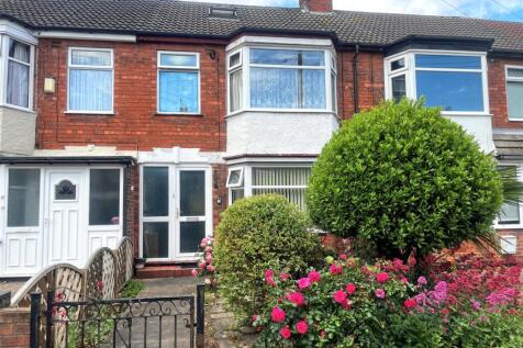 Kingsley Drive, Willerby, Hull 3 bed terraced house for sale