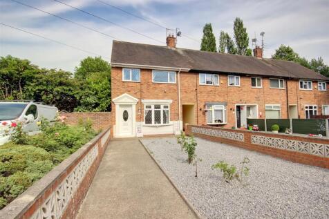Elgar Road, Hull 3 bed end of terrace house for sale
