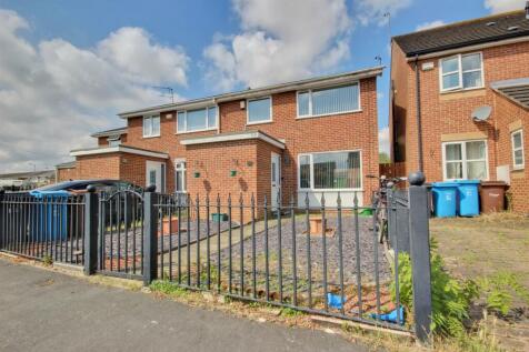 Windsor Road, Hull 3 bed end of terrace house for sale