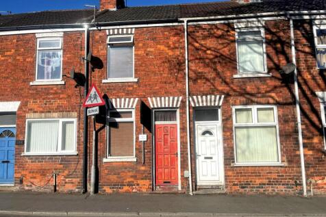 King Street, Cottingham 2 bed terraced house for sale