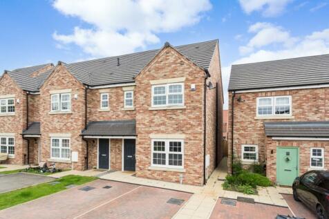 Pheasant Drive, Dishforth 3 bed end of terrace house for sale