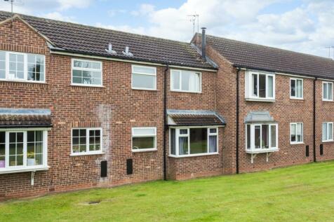 The Chase, Boroughbridge 1 bed terraced house for sale