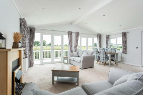 Minskip Road, Boroughbridge 2 bed park home for sale