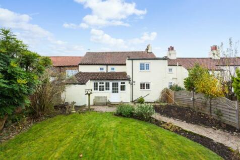 Moor Lane, Arkendale, Knaresborough 4 bed terraced house for sale