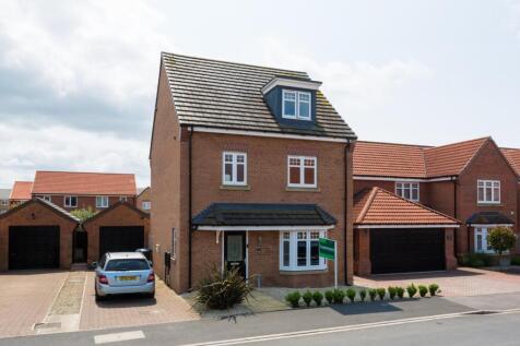 Hockley Crescent, Boroughbridge 4 bed detached house for sale