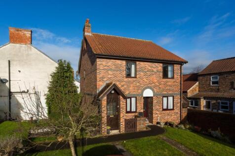 Minerva Court, Boroughbridge 2 bed flat for sale
