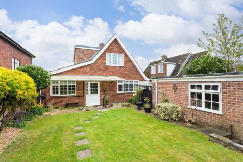 Hill View, Boroughbridge 3 bed detached house for sale